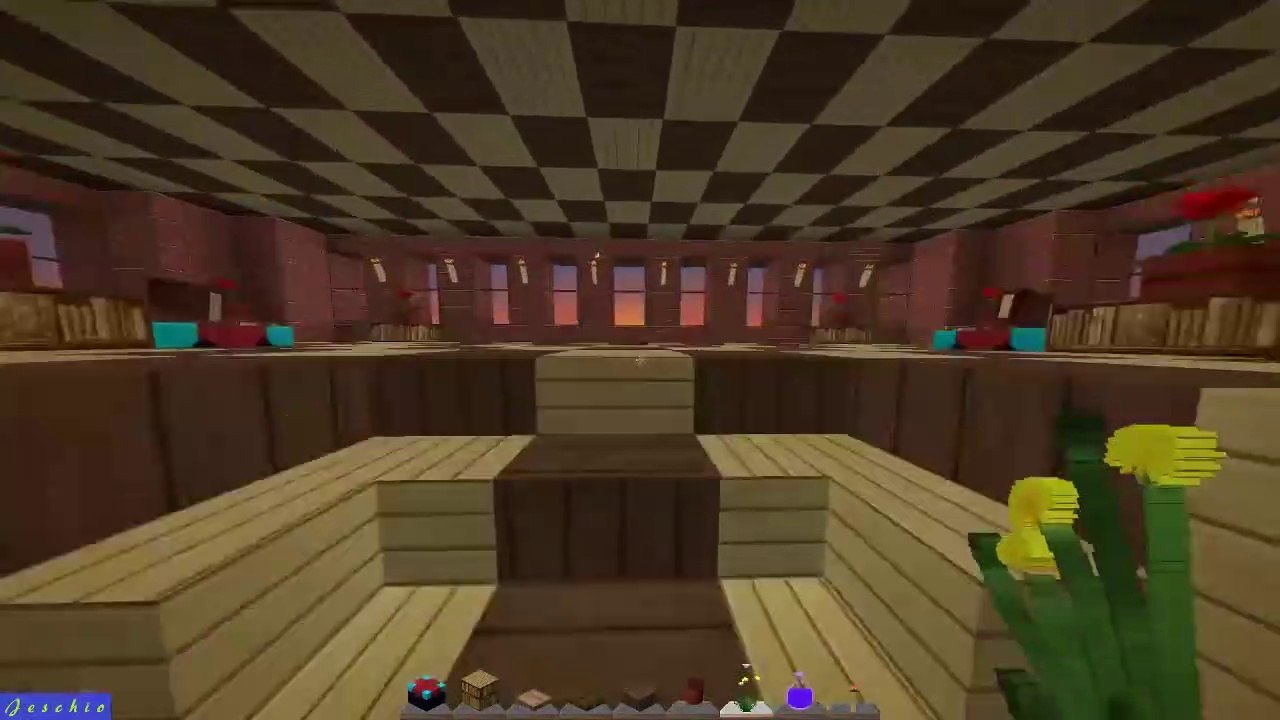 Lets Play Minecraft mit Jeschio 2.0 - Folge 010 Das schiefe Haus am See 2/2