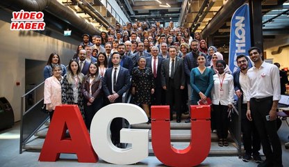 (28 Mart 2019) AGÜ’DE “3. KARİYER MUTFAĞI FİRMALARLA BULUŞMA” ETKİNLİĞİ