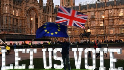 Un callejón sin salida llamado Brexit