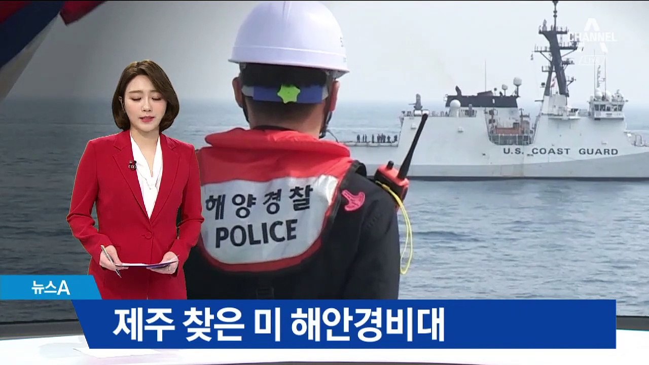 “北 선박 불법환적 원천 봉쇄”…한미 합동 해상훈련