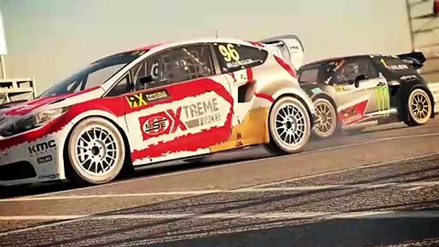 DiRT 4 for Mac and Linux | Feral Interactive