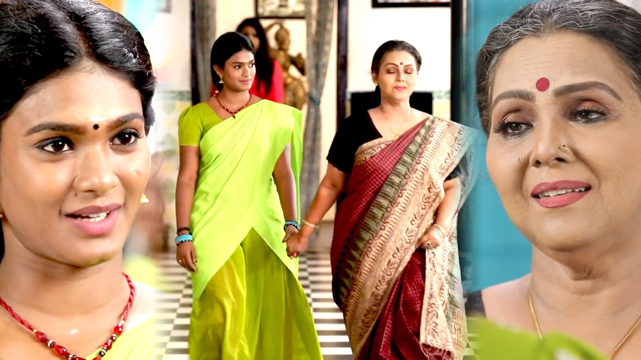 யாரடி நீ மோஹினி சீரியல் : கோவத்தில் பொங்கிய ஸ்வ...