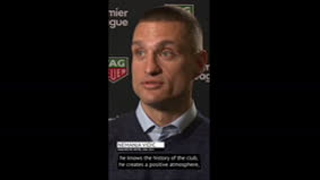 It fits Man Utd now - Ex Man Utd stars on Solksjaer appointment