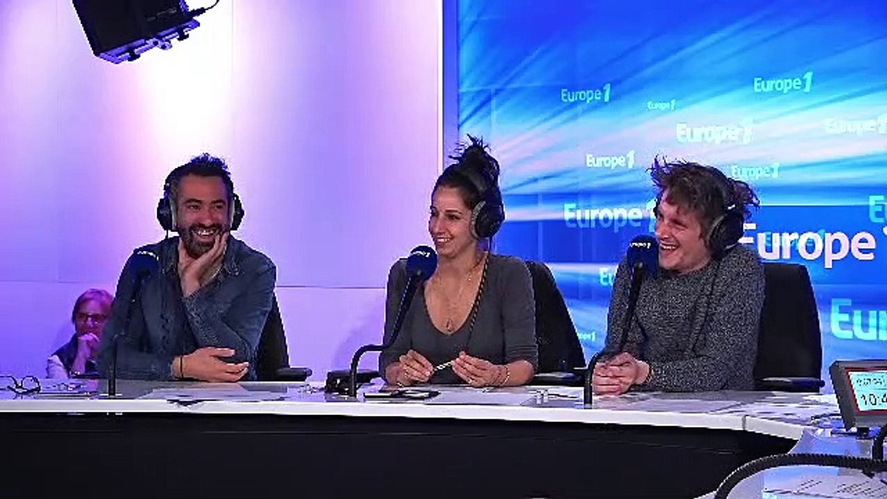 Laurent Barat : "Ma filleule veut devenir astronaute"