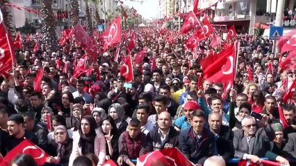 Bahçeli: 'Cumhur İttifakı önce ülkem ve milletim anlayışının siyasi temsil makamıdır' - OSMANİYE