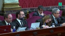 En Directo: Séptima semana del juicio del procés (7)