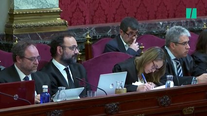En Directo: Séptima semana del juicio del procés (7)