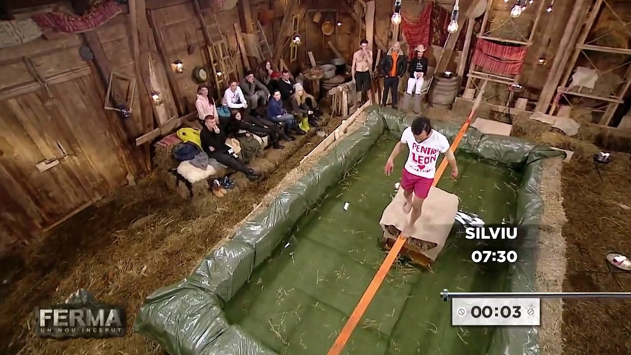 Ferma Vedetelor Episodul 42