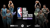 NBA Paris Game 2020 :  Hornets - Bucks au programme !