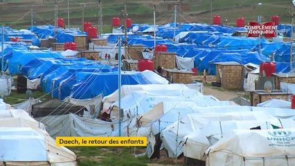 Que faire des enfants des jihadistes français partis en Syrie ?