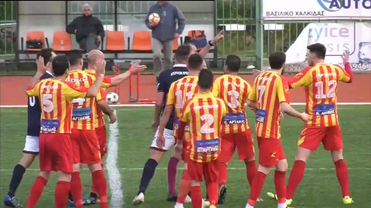 Kυπελλούχος Εύβοιας 2018-19 η Νέα Αρτάκη