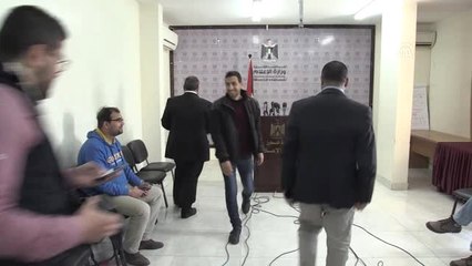 İsrail'in Son Saldırıları Gazze'ye 2 Milyon Dolarlık Zarar Verdi