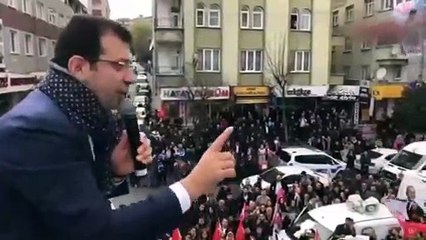 Ekrem İmamoğlu'nun komik iddiası sosyal medyada alay konusu oldu