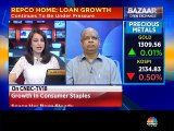 Expect Loan Growth  To Be Between 12-15%, says Repco Home Fin