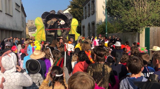 Carnaval des enfants