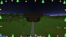 Lets Play Minecraft mit Jeschio 2.0 - Folge 011 Weihnachtsspecial 2018 Der Weihnachtshausbaum 1/5