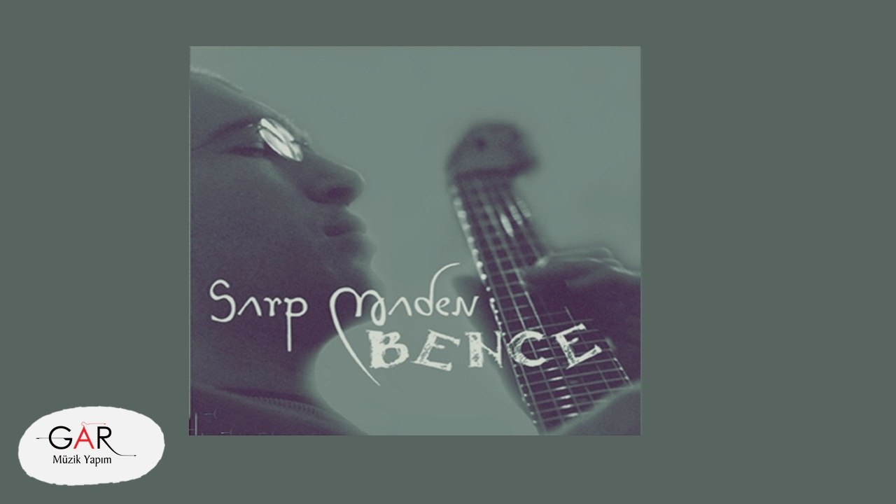Sarp Maden - Actually