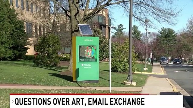 Fairfax High School Student's Drawing Has Been Criticized As Anti-Semitic