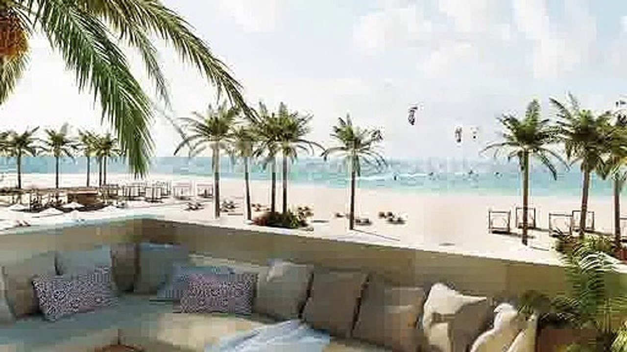 Ground Fully Finished with A/CS in Mangroovy Residence El Gouna