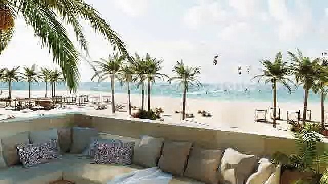 Ground Fully Finished with A/CS in Mangroovy Residence El Gouna