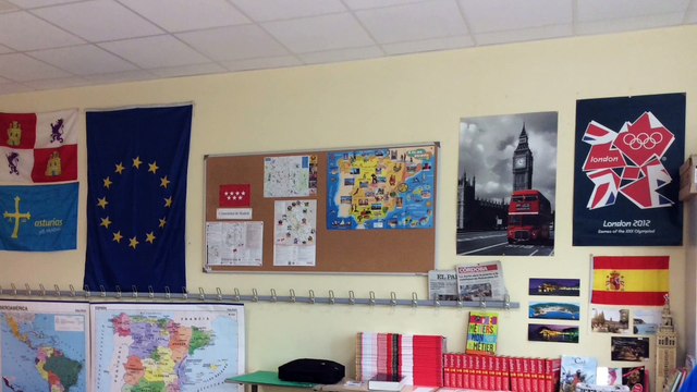 La semaine des langues, atelier d’espagnol