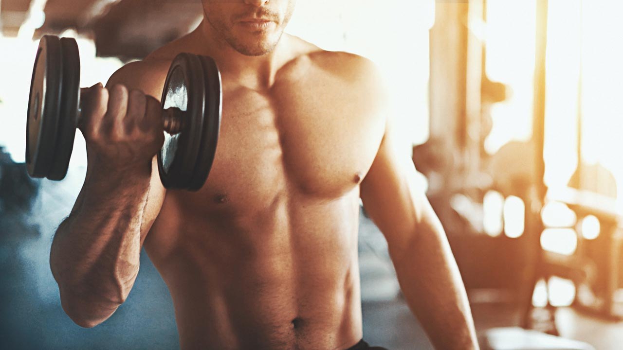 So klappt es mit dem Sixpack