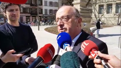 Audition de Jean-Marc Reiser : l'avocat de la famille de la disparue s'exprime