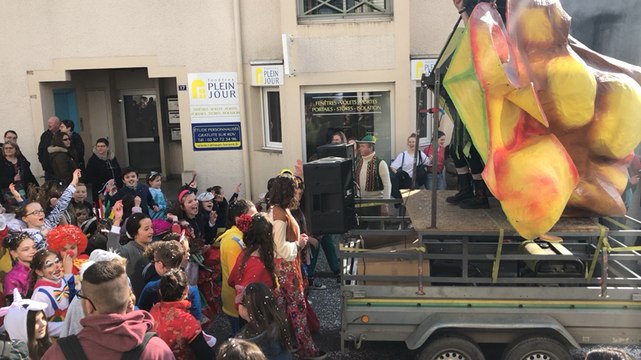 Carnaval des enfants