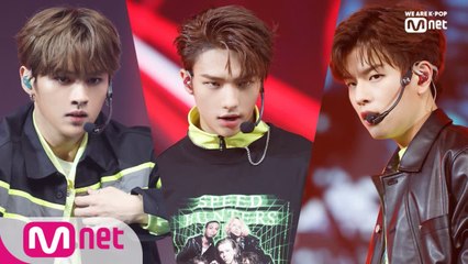 ′최초공개′ 패기·도전·포부 ′스트레이 키즈′의 ′미로(MIROH)′ 무대