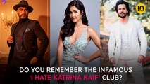 Varun Dhawan, Arjun Kapoor dissolve the Katrina Kaif hate club, start a new one