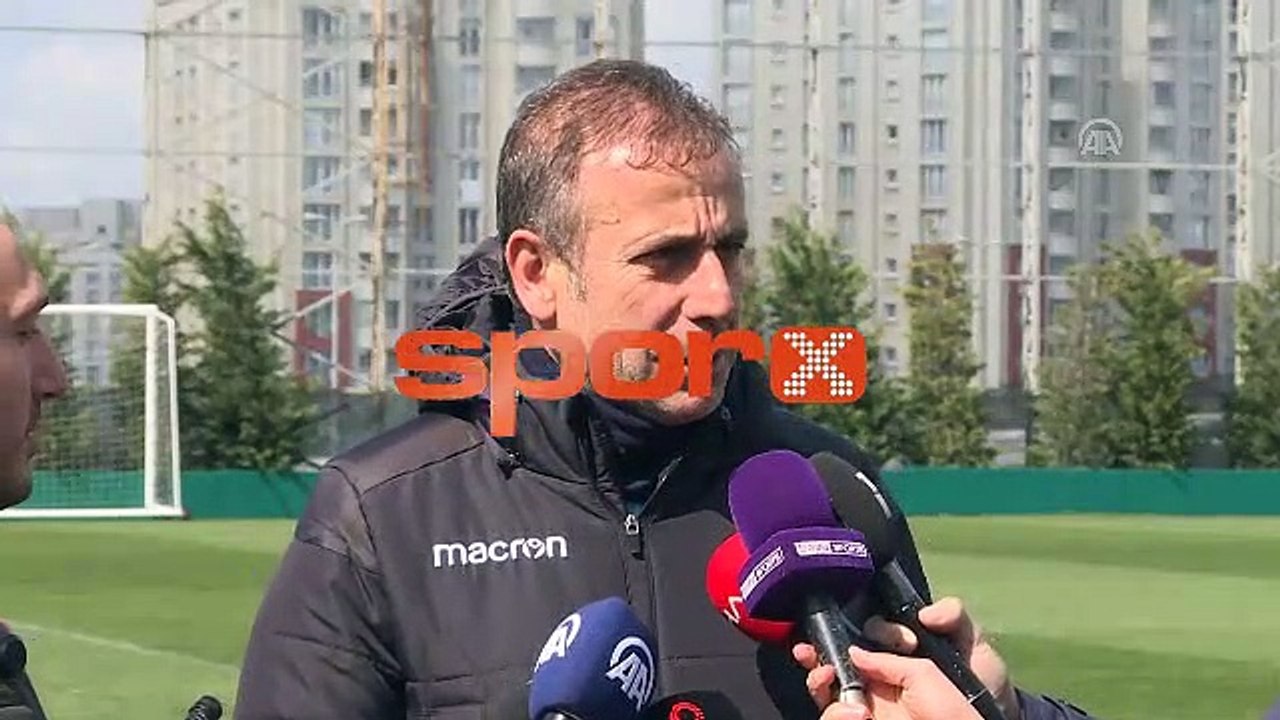 Abdullah Avcı: "Puan farkını daha da açmak istiyoruz"