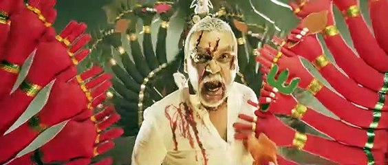 KANCHANA 3 - Official Trailer _ Raghava Lawrence _ Sun Pictures