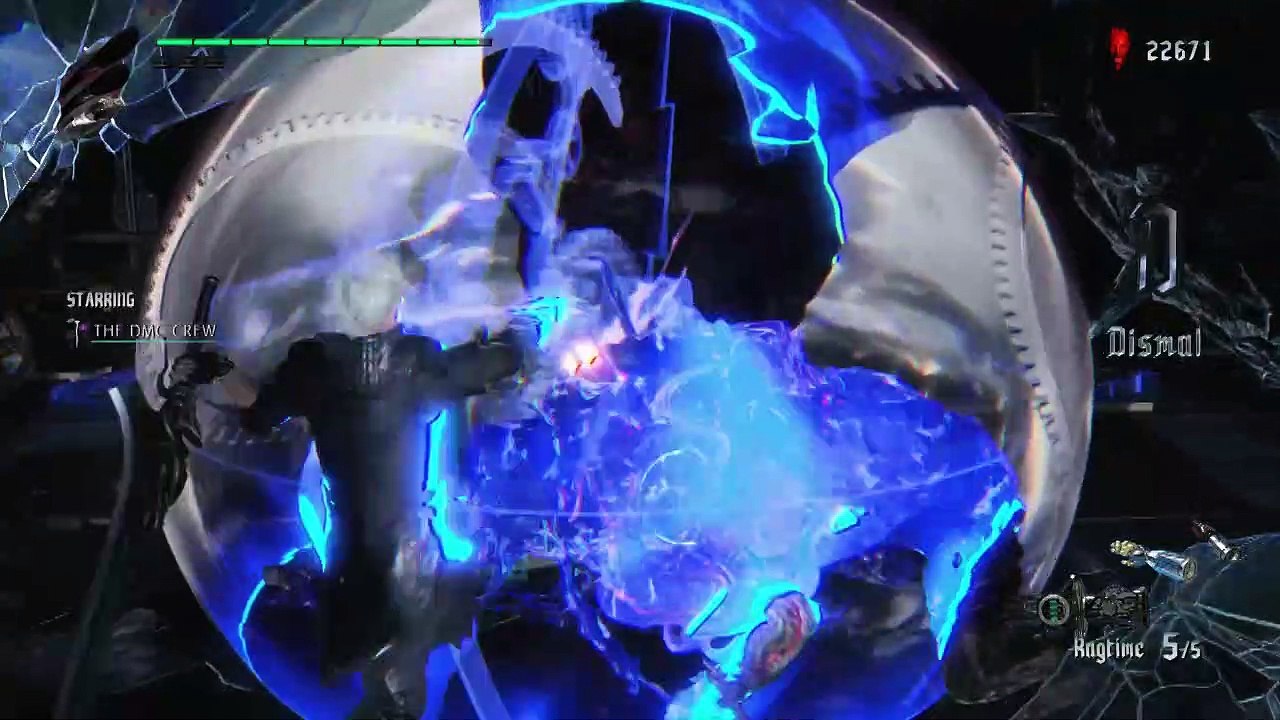 Game review: Devil May Cry 5