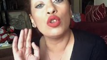 Ashgaan Nabil لا رجال بعد اليوم راي الدكتوره