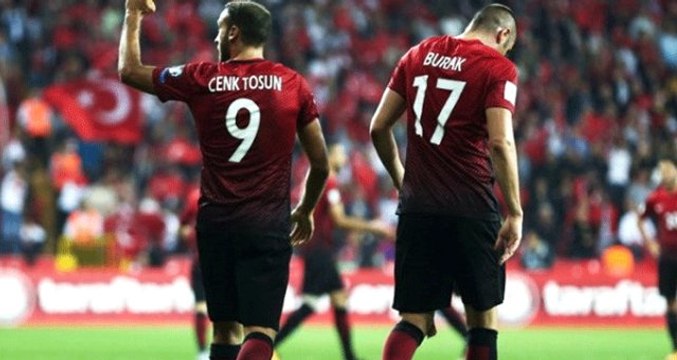 Fikret Orman'dan Cenk Tosun Yorumu: İnşallah İlerde Burak İle Birlikte Oynarlar