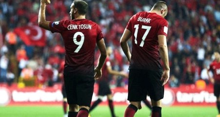 Fikret Orman'dan Cenk Tosun Yorumu: İnşallah İlerde Burak İle Birlikte Oynarlar