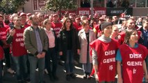 Beşiktaş Belediyesi ile DİSK/Genel İş Sendikası arasında toplu iş sözleşmesi imzalandı