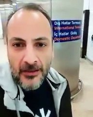 Başörtülülere hakaret eden Bülent Kökoğlu