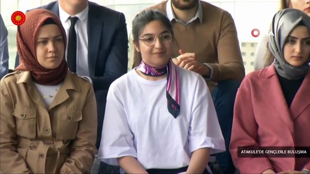 Cumhurbaşkanı Erdoğan: İnsansız Hava Aracı Ürettik, Rahatladık”