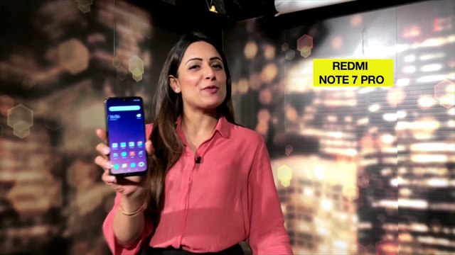 Redmi Note 7 Pro, First Look, Full Specifications and Features