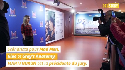 SERIES MANIA S02E04  - Marti Noxon, ANGELA 15 ANS et des broderies de personnages de séries