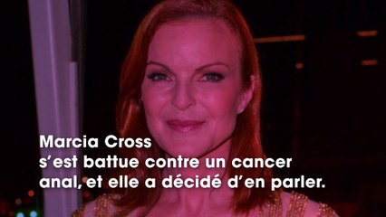 Marcia Cross partage son histoire sur son cancer anal pour que les gens n'aient plus honte d'en parler
