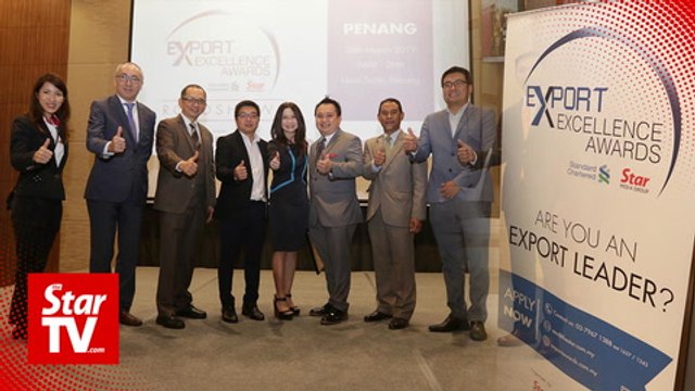 Export Excellence Awards 2019 roadshow kicks off in Penang