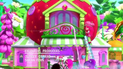 Charlotte Aux Fraises en Francais  Une chambre de rêve  Dessin Animé