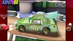 CARROS  RÁPIDOS COMO RELAMPAGO #8  CHICK VS FLO  DISNEY CARS FAST AS LIGHTNING  KIDS TV BR