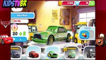 CARROS  RÁPIDOS COMO RELAMPAGO #10  CHICK VS GUIDO  DISNEY CARS FAST AS LIGHTNING  KIDS TV BR