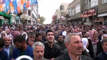 Eski TBMM Başkanı Arınç: 'Zulme karşı Türkiye'nin sesi yükseliyor' - ŞANLIURFA