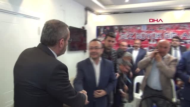 Kahramanmaraş AK Parti'li Mahir Ünal Reklam Filminde Akşener 15 Temmuz'un İntikamını Almayı...