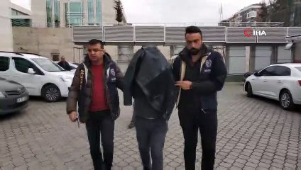 71 suçtan aranan ve 54 yıl cezası bulunan şahıs saklandığı evde yakalandı