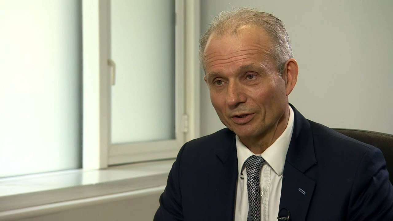 Lidington: May motivated 'by sense of public duty'